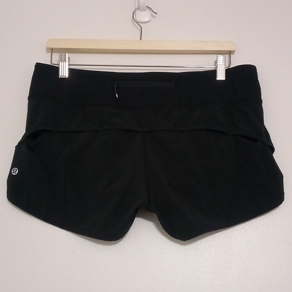 Lululemon Speed Up Short - Picture 2 of 8